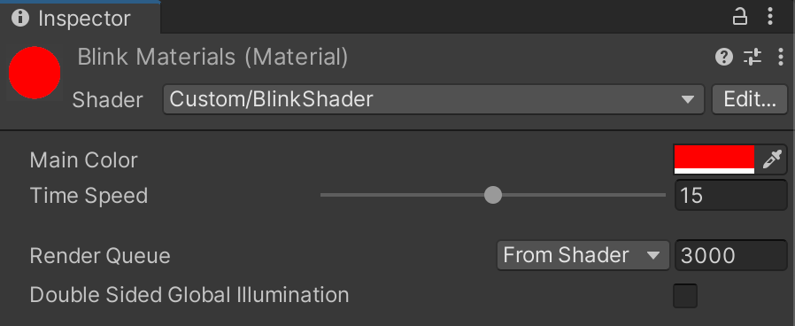Introduction to Shader in Unity