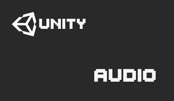 How to use audio in Unity