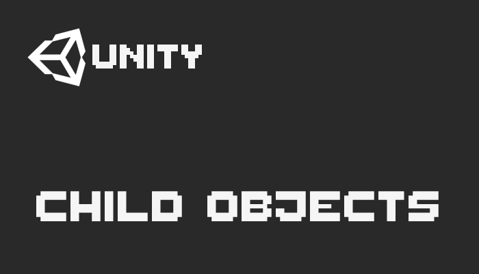 How to refer child game objects' instance in Unity