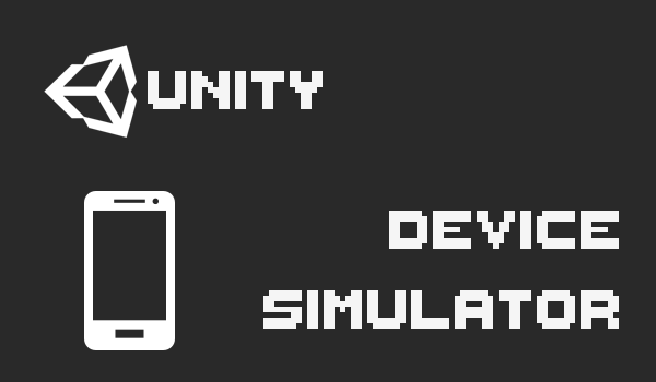Unity Plugin: Device Simulator