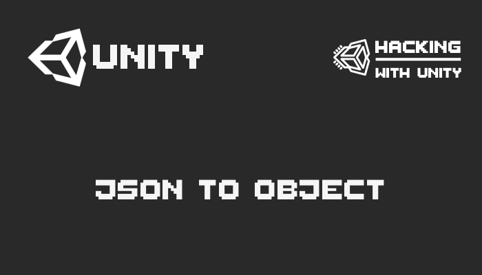 Turn JSON string into Custom objects in Unity