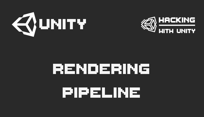 Rendering pipeline in Shader