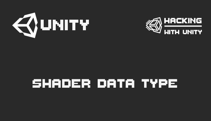 Shader Data Types