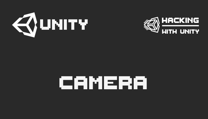 Camera following in Unity
