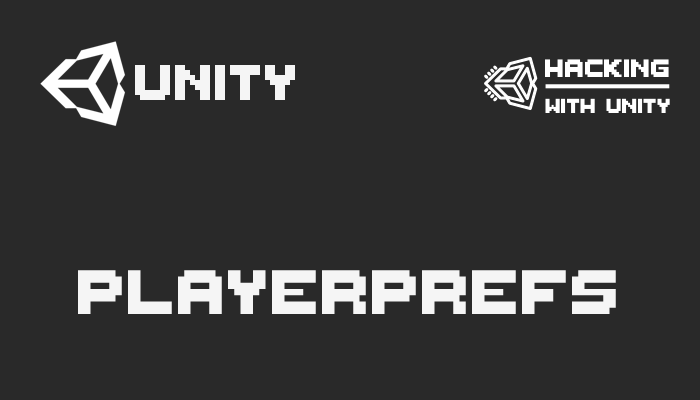 PlayerPrefs in Unity and how to use it